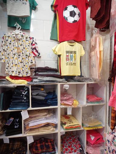 عکس پوشاک عرشیا