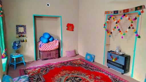 عکس بوم گردی بابا اسماعیل