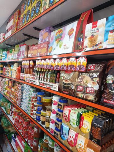 عکس سوپر مارکت آنیسا