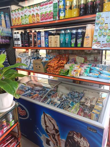 عکس سوپر مارکت آنیسا