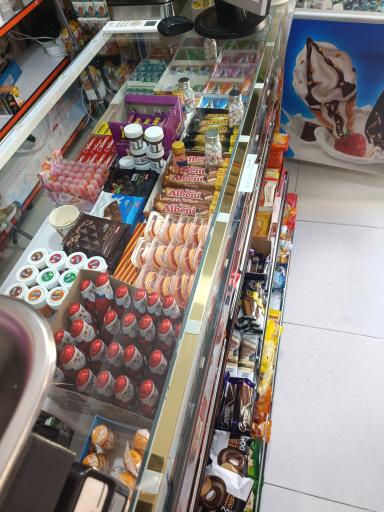 عکس سوپر مارکت آنیسا