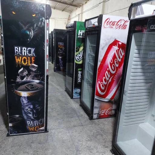 عکس تجهیزات سرد و گرم آرین