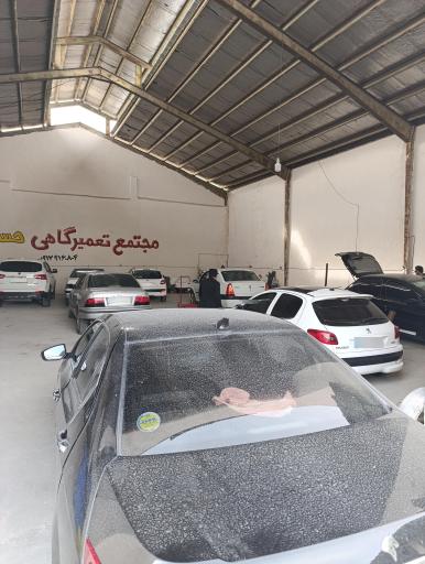 عکس صافکاری pdr حسین جوکار