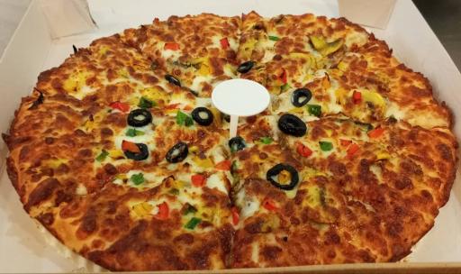 عکس کافه فست فود یملی 