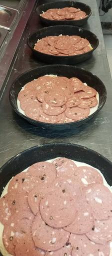 عکس کافه فست فود یملی 