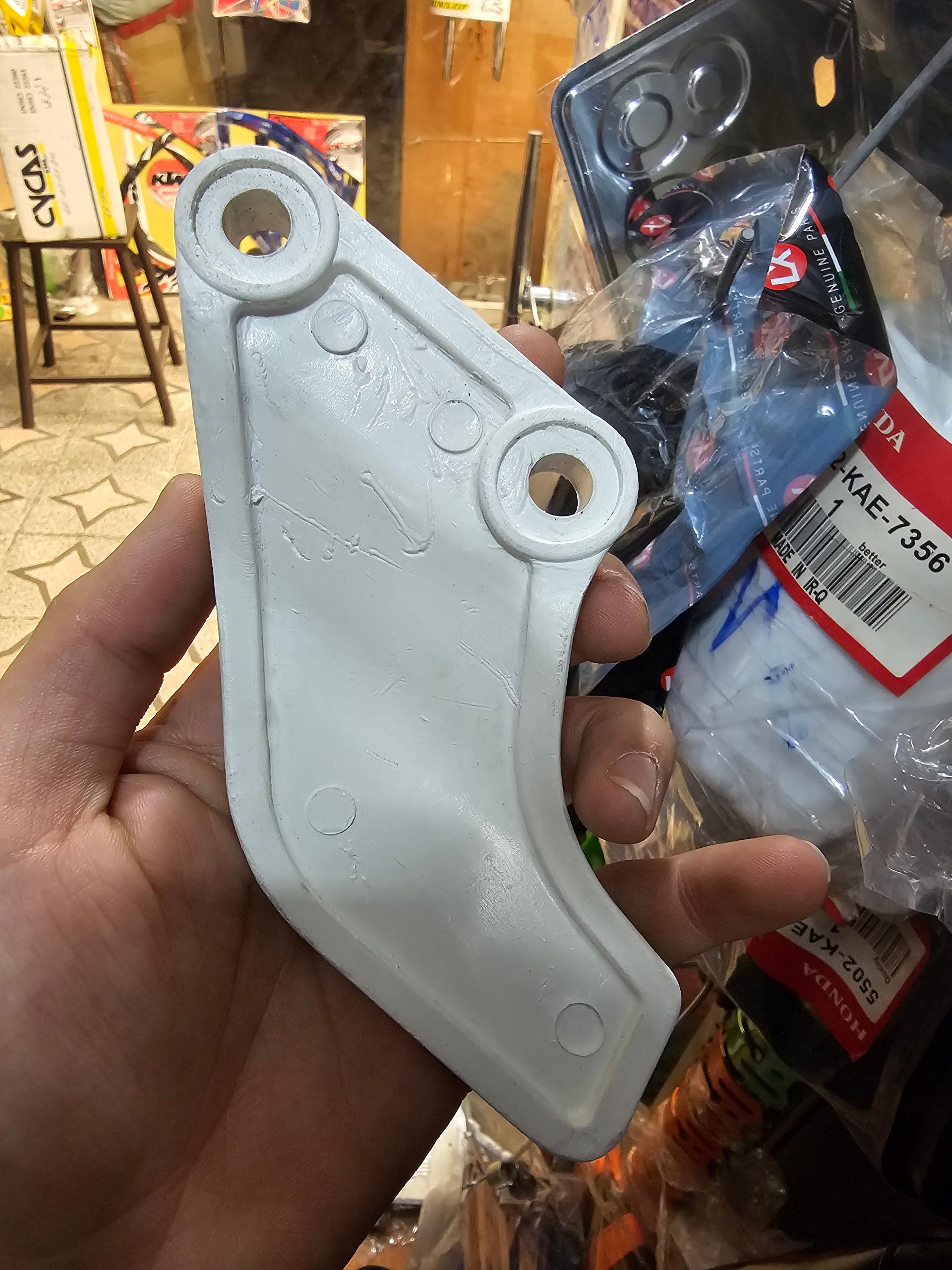 عکس مهیار موتور۳۴