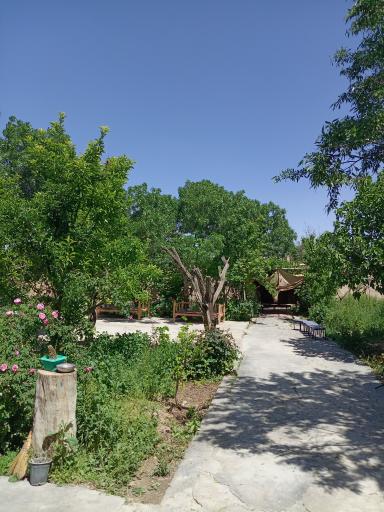 عکس بوم گردی بابا اسماعیل