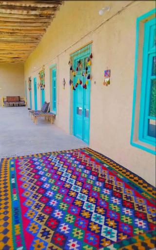 عکس بوم گردی بابا اسماعیل