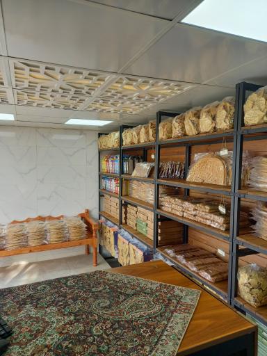 عکس کلبه نان محمدی