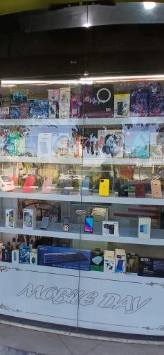 عکس موبایل دی برتر