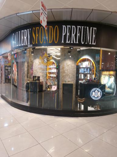 عکس گالری اسفوندو پرفیوم
