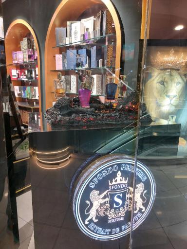 عکس گالری اسفوندو پرفیوم