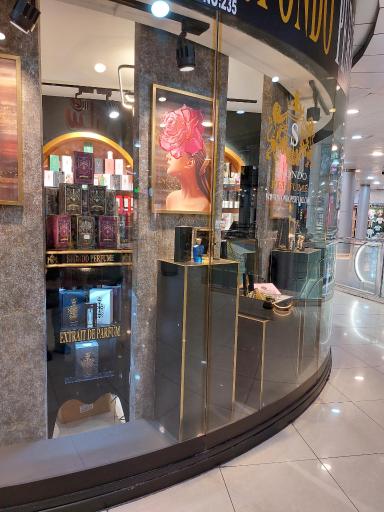 عکس گالری اسفوندو پرفیوم