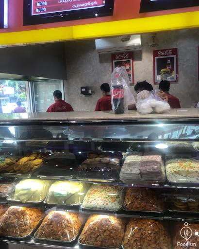 عکس ساندویچ پارس