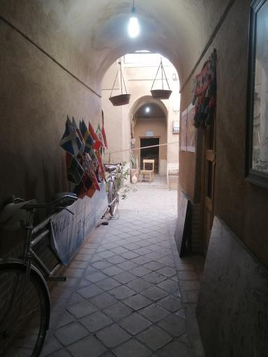 عکس رستوران مسجد ترکان