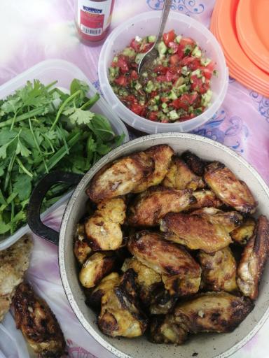 عکس رستوران مسجد ترکان