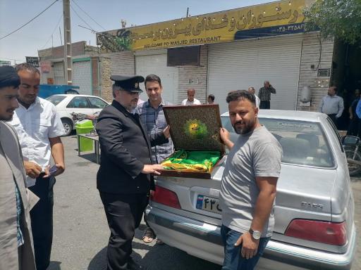 عکس رستوران مسجد ترکان