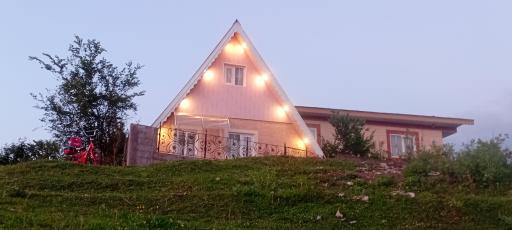 عکس ویلا سوئیسی پدرام