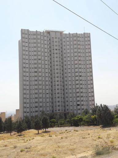 عکس برج سپیدار