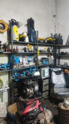 عکس فروشگاه و تعمیرگاه موتورآلات کشاورزی و صنعتی آرش