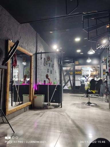 عکس آرایشگاه u