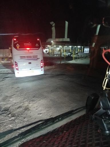 عکس جایگاه افق (بنزین، گازوئیل CNG)