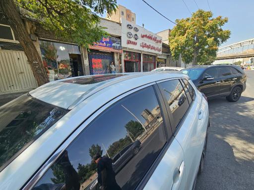 عکس اسپورت هیوندای کیا