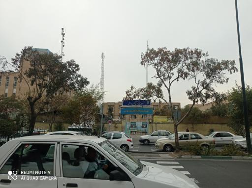 عکس مدرسه شهید بهشتی