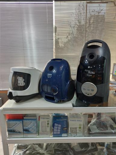 عکس تعمیرگاه لوازم خانگی الکترو ویرا