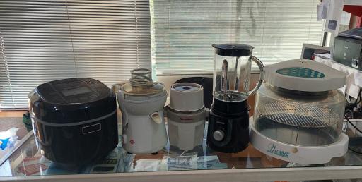 عکس تعمیرگاه لوازم خانگی الکترو ویرا