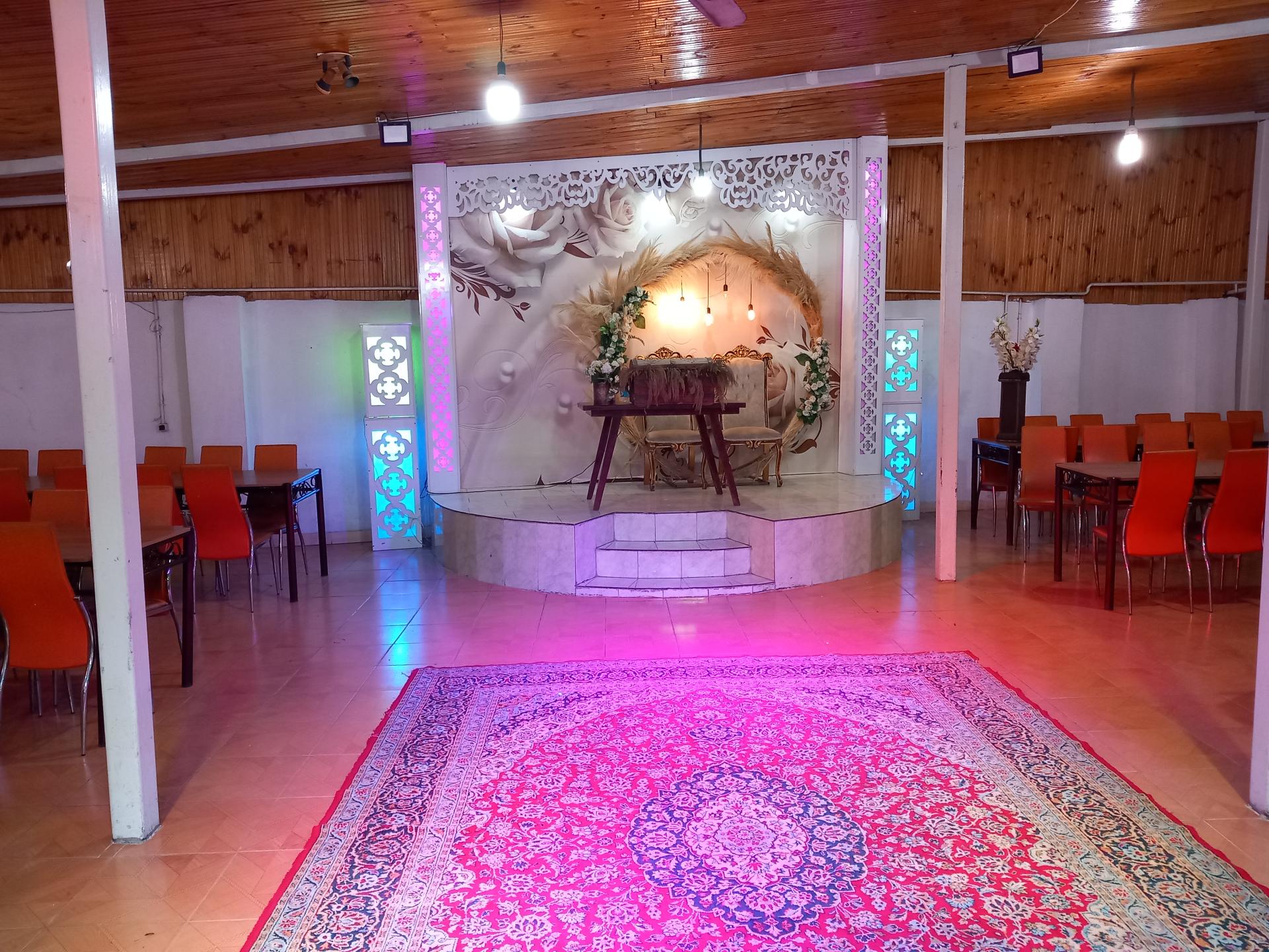 عکس تالار عابدی