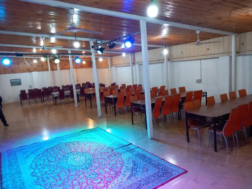 عکس تالار عابدی