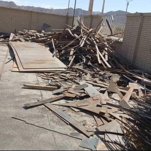 عکس خرید فروش ضایعات 