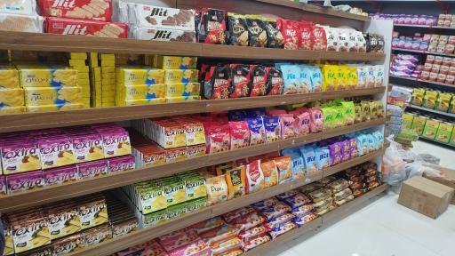 عکس فروشگاه شیرین عسل