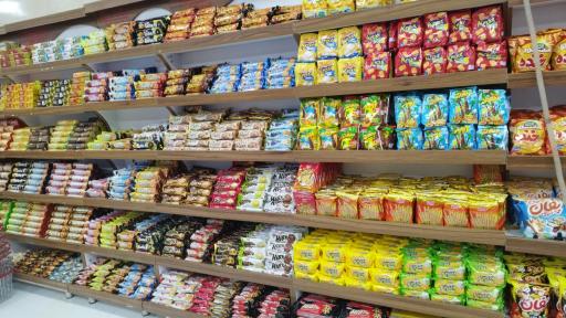 عکس فروشگاه شیرین عسل