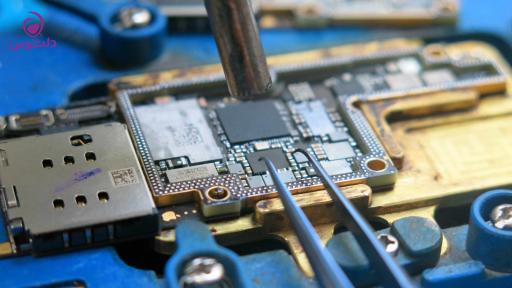 عکس تعمیرات تخصصی موبایل محسن