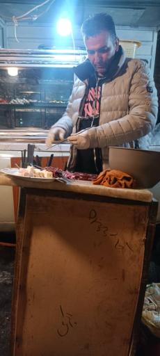 عکس جگرکی و کبابی