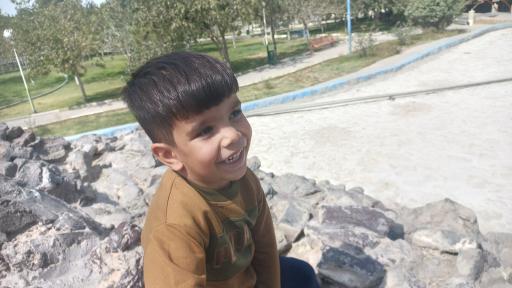 عکس پارک شهدای قزلناو