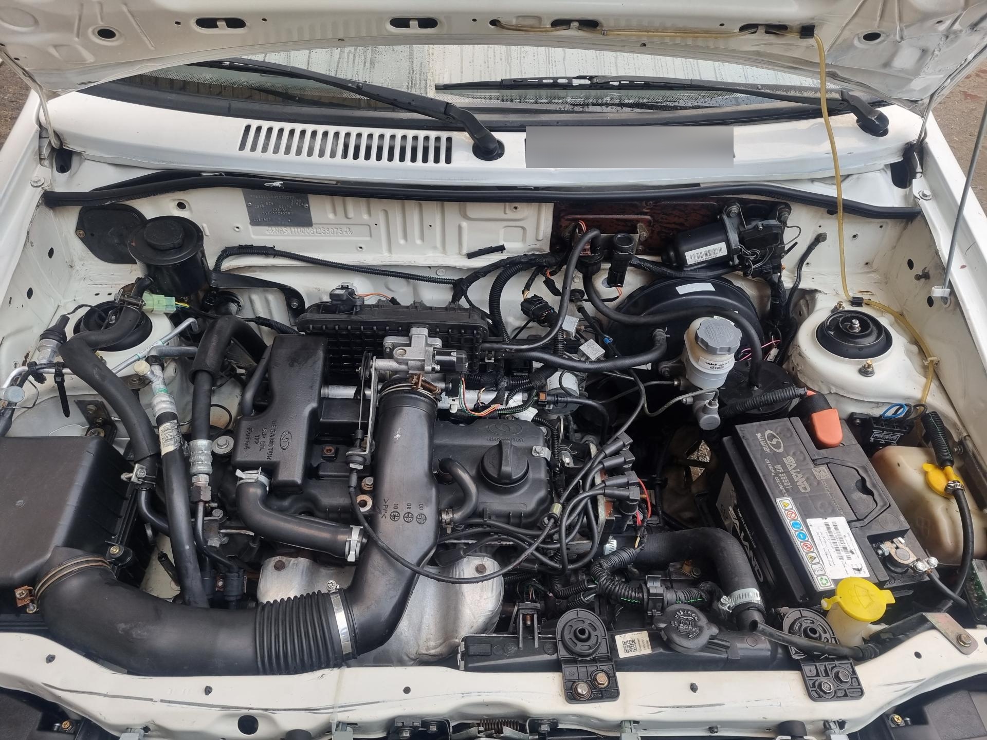 عکس کارواش معراج