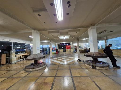 عکس فروشگاه مرکزی کوی