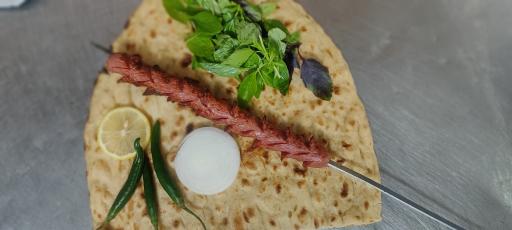 عکس کبابی و جگرسرای دل گلاس