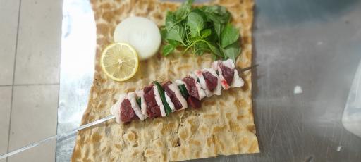 عکس کبابی و جگرسرای دل گلاس