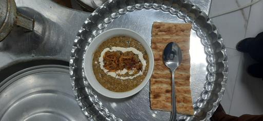 آش و حلیم کرمانشاه حیدری