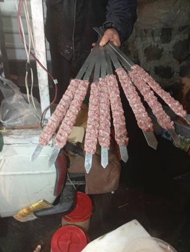 عکس جگرکی و کبابی