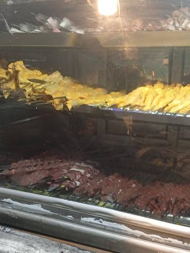 عکس جگرکی و کبابی