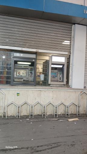 عکس خودپرداز بانک رفاه
