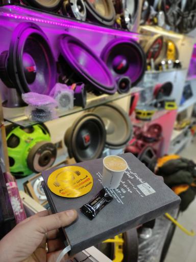 عکس مدرن سیستم خودرو