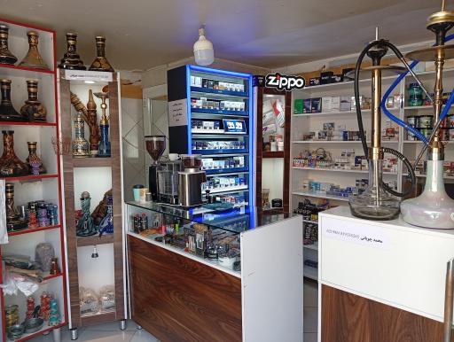 عکس دخانیات سیگارت