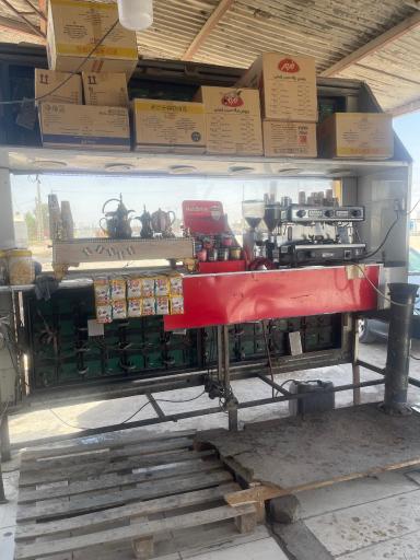 عکس سوپرمارکت عباس ناصری