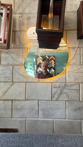 عکس شیشه مرزداران